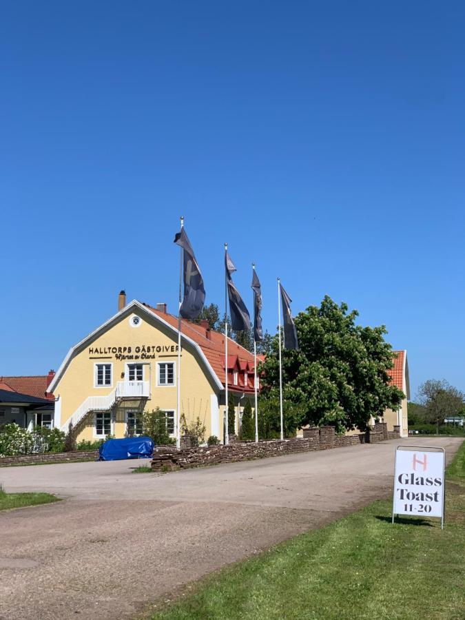Halltorps Gaestgiveri Exterior foto